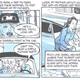 Illustration for article titled Genius-Grant Winner And Bechdel Test Creator Can Also Draw Some Cars